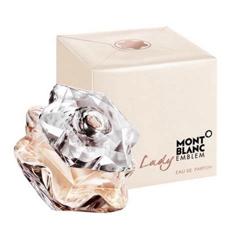 mont blanc lady emblem l'eau